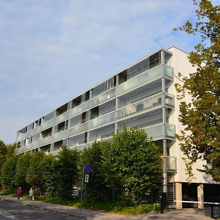 Raatuse Apartment Tartu Ngoại thất bức ảnh