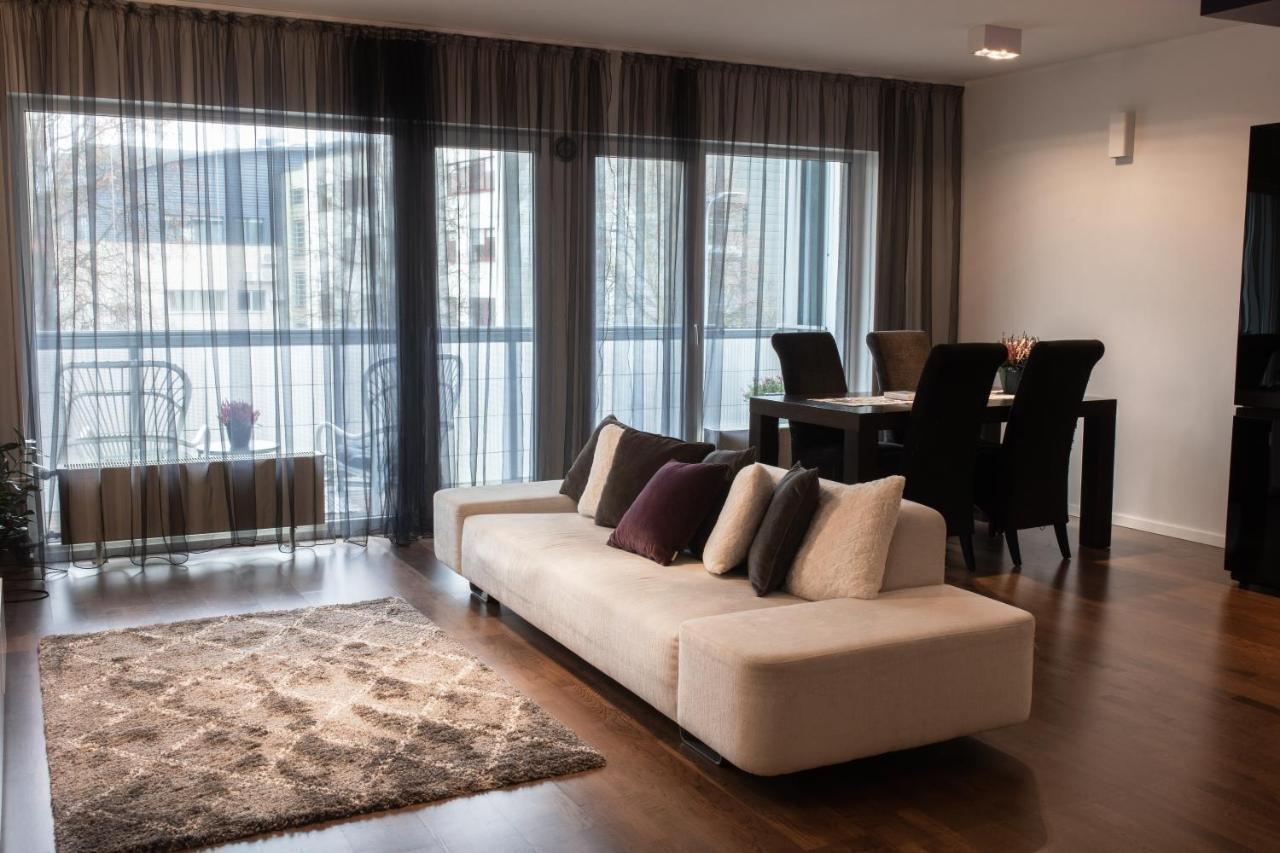 Raatuse Apartment Tartu Ngoại thất bức ảnh