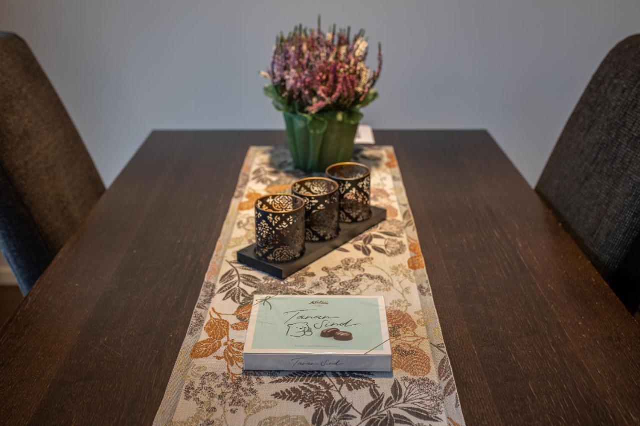 Raatuse Apartment Tartu Ngoại thất bức ảnh