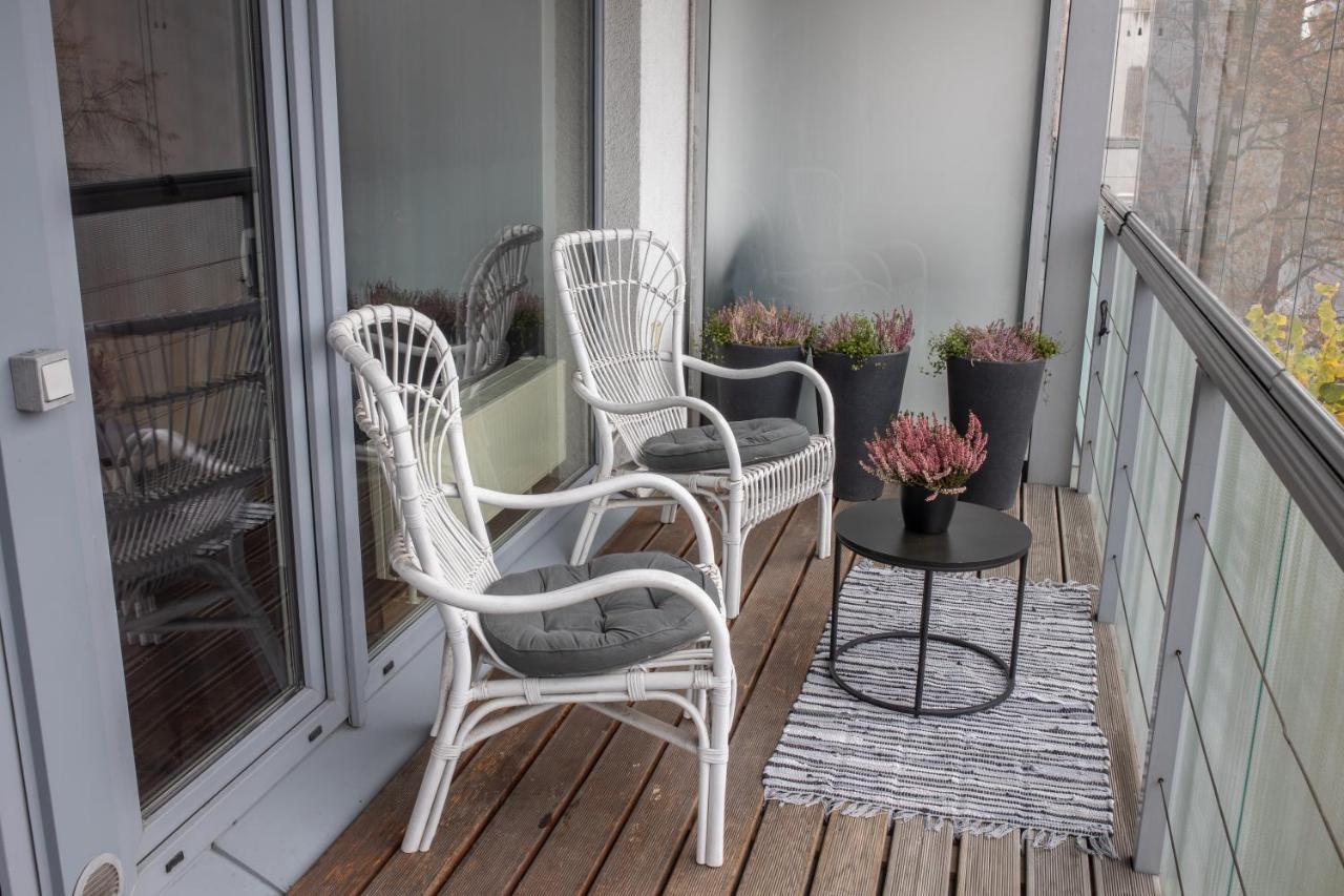 Raatuse Apartment Tartu Ngoại thất bức ảnh