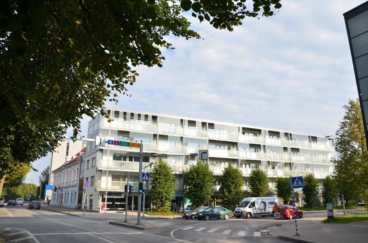 Raatuse Apartment Tartu Ngoại thất bức ảnh